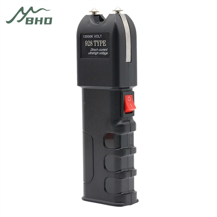 High Power Stun Gun Flashlight