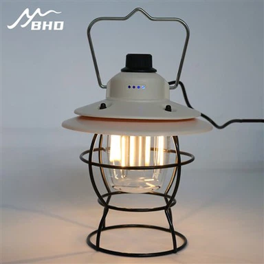 Lampi tal-Kampeġġ imħaddma bil-batterija