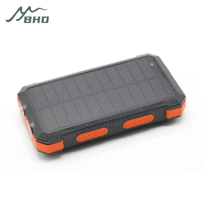 Ċarġer tal-Ċarġer tal-Telefon Solari