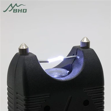 Stun Gun Bil Flashlight