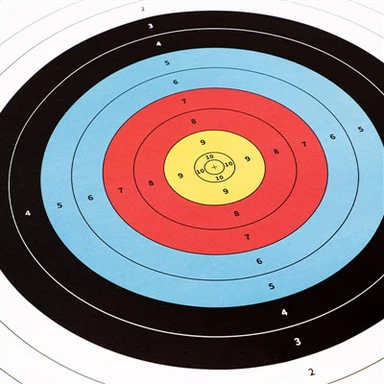 Karta ta' Korrezzjoni Bullseye