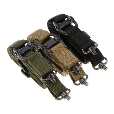 Crossbody Gun Sling